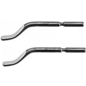PACK DE 2 CUCHILLAS DESBARBADOR DER01RK RECAMBIO CUCHILLAS DESBARBADOR DER01RK (PACK 2)