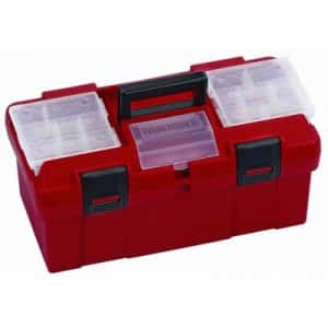 CAJA DE PLÁSTICO PARA HERRAMIENTAS TCP445C