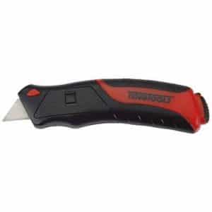 Cuchillo con cuchilla de retorno automático 711