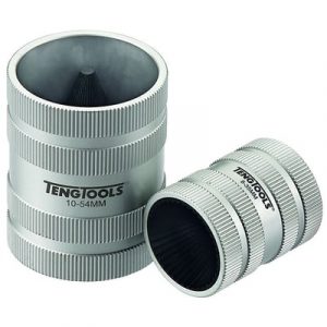 Escariador de Tubos de Aluminio DBT35 8-35 MM