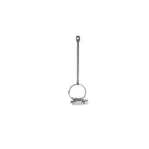 Poste Cable Anti Aves Circular 4 Pulgadas