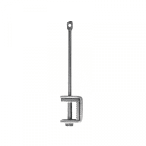 Soporte Viga Poste Cable Anti Aves