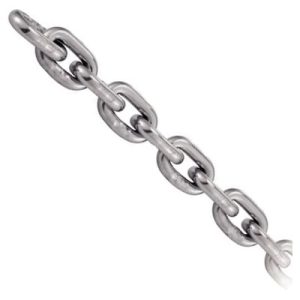 Cadena DIN 766 Inoxidable A4