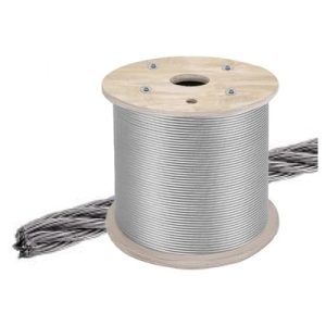 Cable 7x7 Inoxidable A4