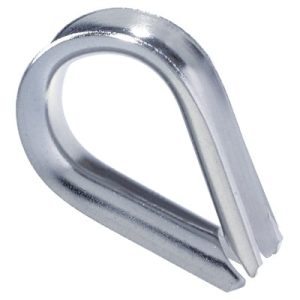 Guardacabos Inoxidable A4