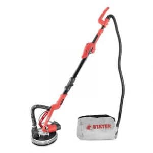 LIJADORA DE PARED CON ASPIRACIÓN INTEGRADA LP 750 AVS