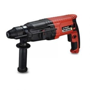 MARTILLO ROTATIVO SDS-PLUS HD 26 BK
