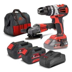 Set 18 V PBL 2034 PK + AGR L20