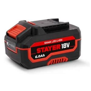 BATERÍAS L20 18V BATERÍA 6.0 Ah