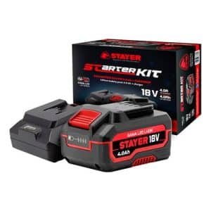 STARTER KIT 4.0 A