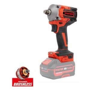 LLAVE DE IMPACTO 1/2" 18V IWB 350 L20