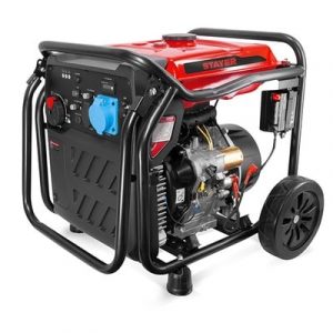GENERADOR INVERTER GID 8000 OF