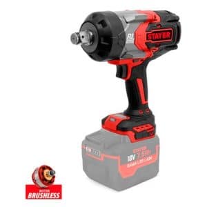 LLAVE DE IMPACTO 1" 18V IWB 1800 L2027