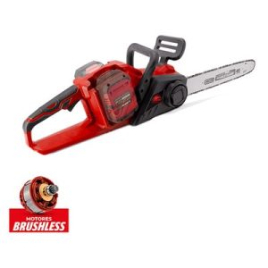 MOTOSIERRA A BATERÍA BRUSHLESS OLMO 350 36V L20 BRUSHLESS