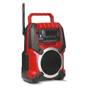 RADIO/ALTAVOZ BLUETOOTH A BATERÍA RADIO L20