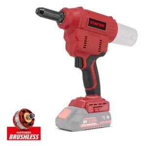 REMACHADORA 18V A BATERÍA RG 6.4 L20 BRUSHLESS