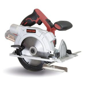 SIERRA CIRCULAR 18V CP L20