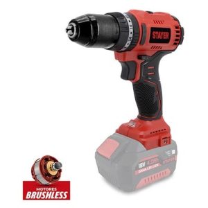 TALADRO / PERCUTOR / ATORNILLADOR 18V PBL 50 BRUSHLESS L20
