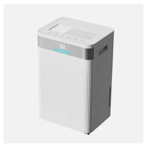 Deshumidificador Kisima 20l/dia 330w Depos.4,5l Tactil,tempo.49,5x30,5x24cm