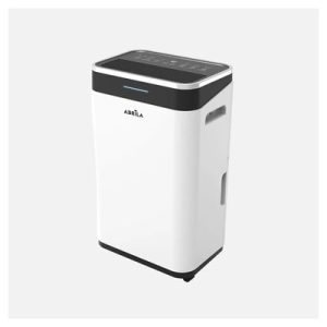 Deshumidificador Misty 25l/dia 380w Depos.6,5l Tactil,tempo.57x34x24cm