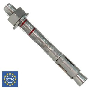 Anclaje anilla SN Inox A4 homologado - CE OP.7