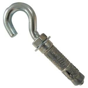 Zamak gancho