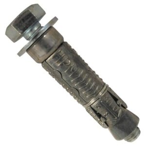 Zamak tornillo cabeza hexagonal
