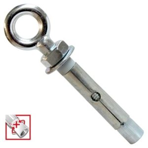 Fixbolt aro estampado