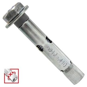 Fixbolt tornillo 8.8