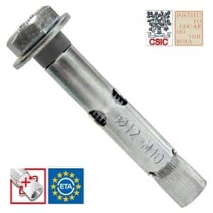 Fixbolt tornillo 8.8 CE OP.12
