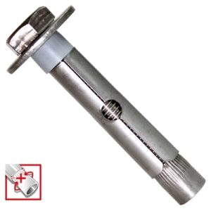 Fixbolt tornillo Inoxidable A4