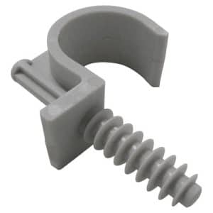 Abrazadera de nylon "LUXRING" simple