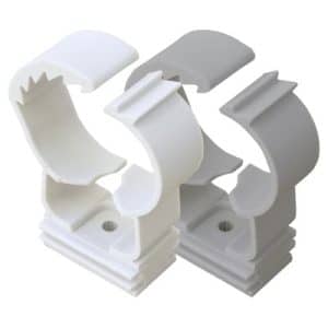 Abrazadera de nylon universal