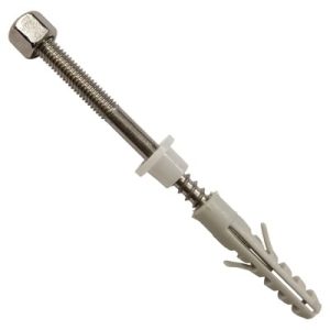 Fijación wc / bidé Inox A2