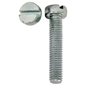 Tornillo DIN 84 / ISO 1207 Cincado