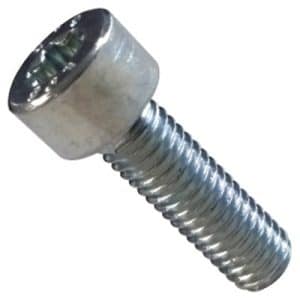 Tornillo DIN 912 8.8 / ISO 14579 Cincado TX
