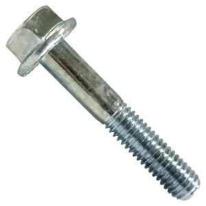 Tornillo con valona DIN 6921 8.8 / ISO 8100 Cincado