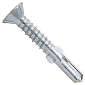 Tornillo DIN 7504-P Cincado TX con alas