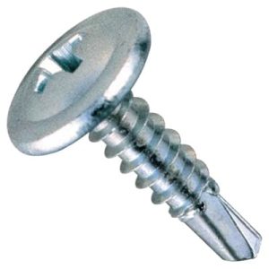 Tornillo FSTZ autoperforante cabeza plana Cincado