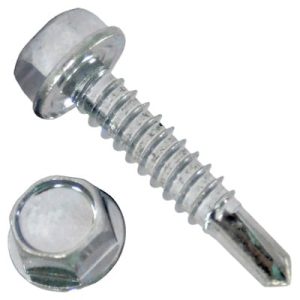 Tornillo autoperforante DIN 7504-K Cincado