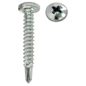 Tornillo autoperforante DIN 7504-N Cincado
