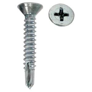 Tornillo autoperforante DIN 7504-P Cincado