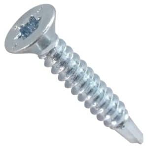 Tornillo autoperforante DIN 7504-P Cincado TX