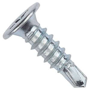Tornillo autoperforante cabeza extraplana Cincado