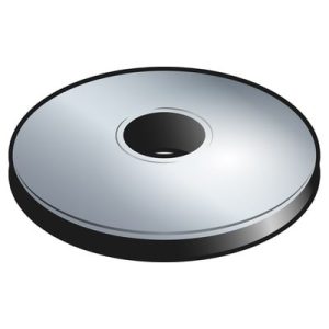 Arandela EPDM Acero cincado