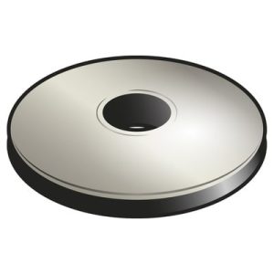 Arandela EPDM Aluminio