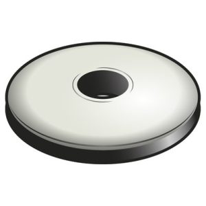 Arandela EPDM Blanco grisáceo