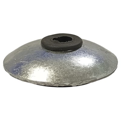 Arandela de Neopreno Mixta - M6X30 - ANM206030 1 Arandela de Neopreno Mixta - M6X30 - ANM206030