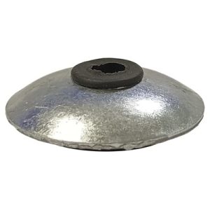 Arandela de Neopreno Mixta - M6X30 - ANMZ06030