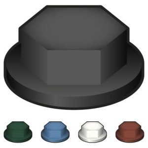 Tapon envolvente hexagonal